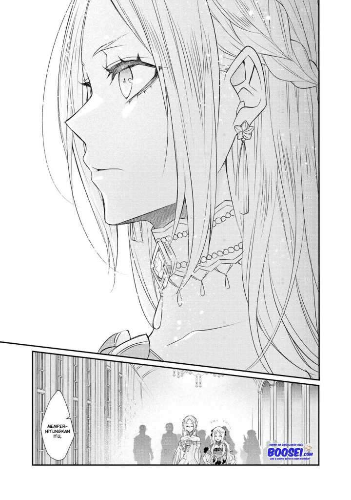 Though I May Be a Villainess, I’ll Show You I Can Obtain Happiness! Chapter 09 Gambar 21