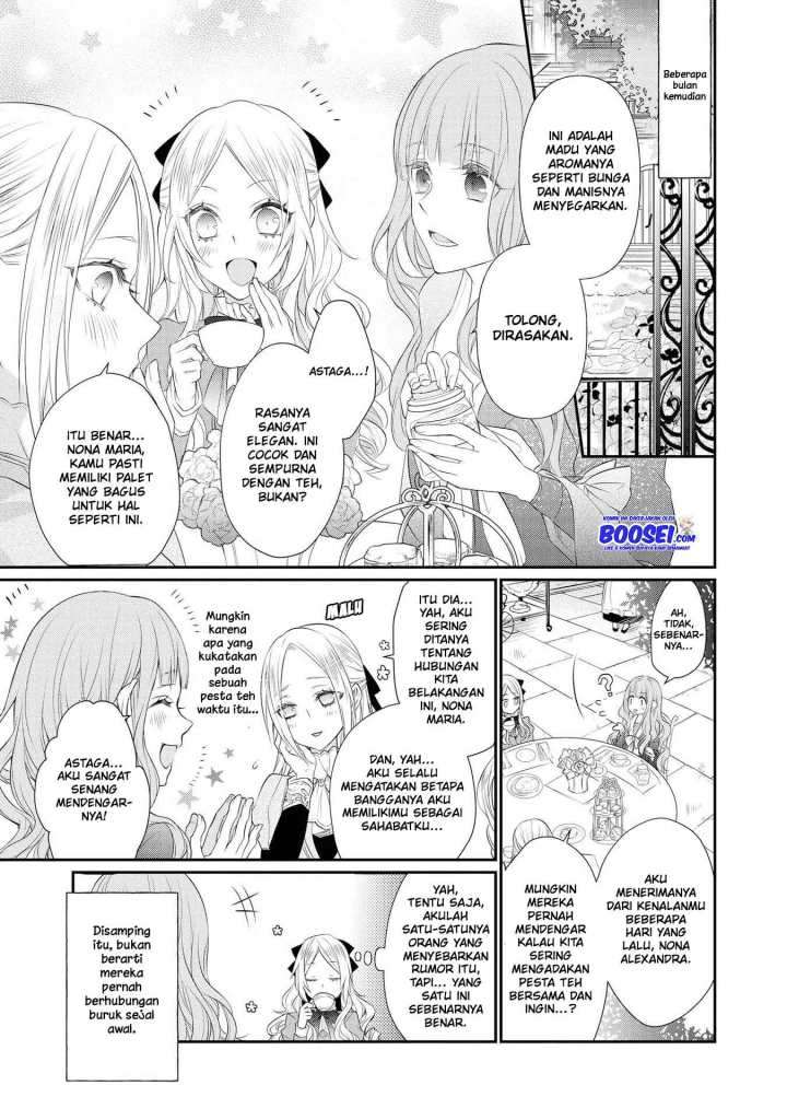 Though I May Be a Villainess, I’ll Show You I Can Obtain Happiness! Chapter 09 Gambar 25