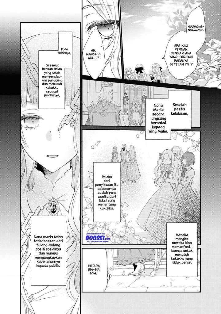 Though I May Be a Villainess, I’ll Show You I Can Obtain Happiness! Chapter 09 Gambar 26