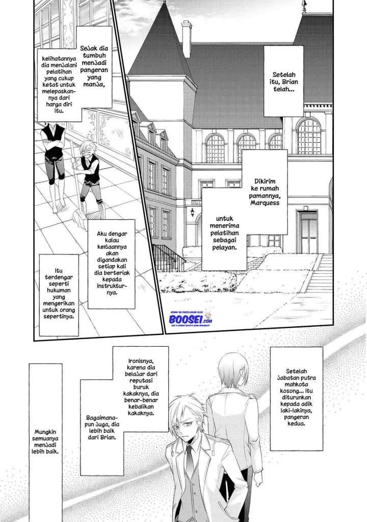 Though I May Be a Villainess, I’ll Show You I Can Obtain Happiness! Chapter 09 Gambar 27