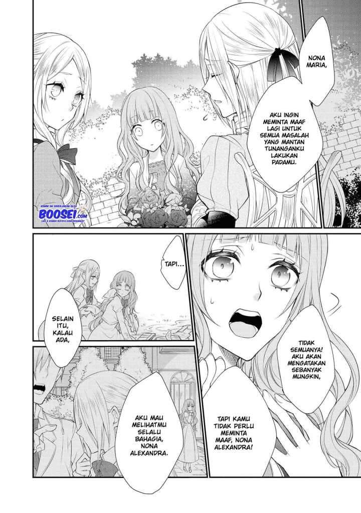 Though I May Be a Villainess, I’ll Show You I Can Obtain Happiness! Chapter 09 Gambar 28
