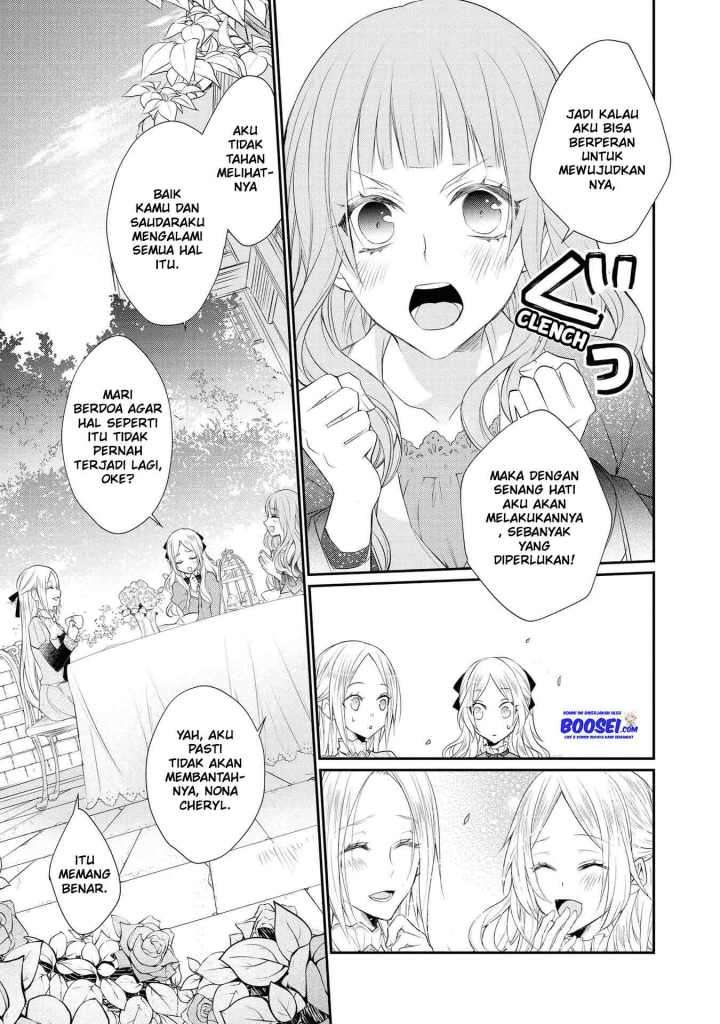 Though I May Be a Villainess, I’ll Show You I Can Obtain Happiness! Chapter 09 Gambar 29