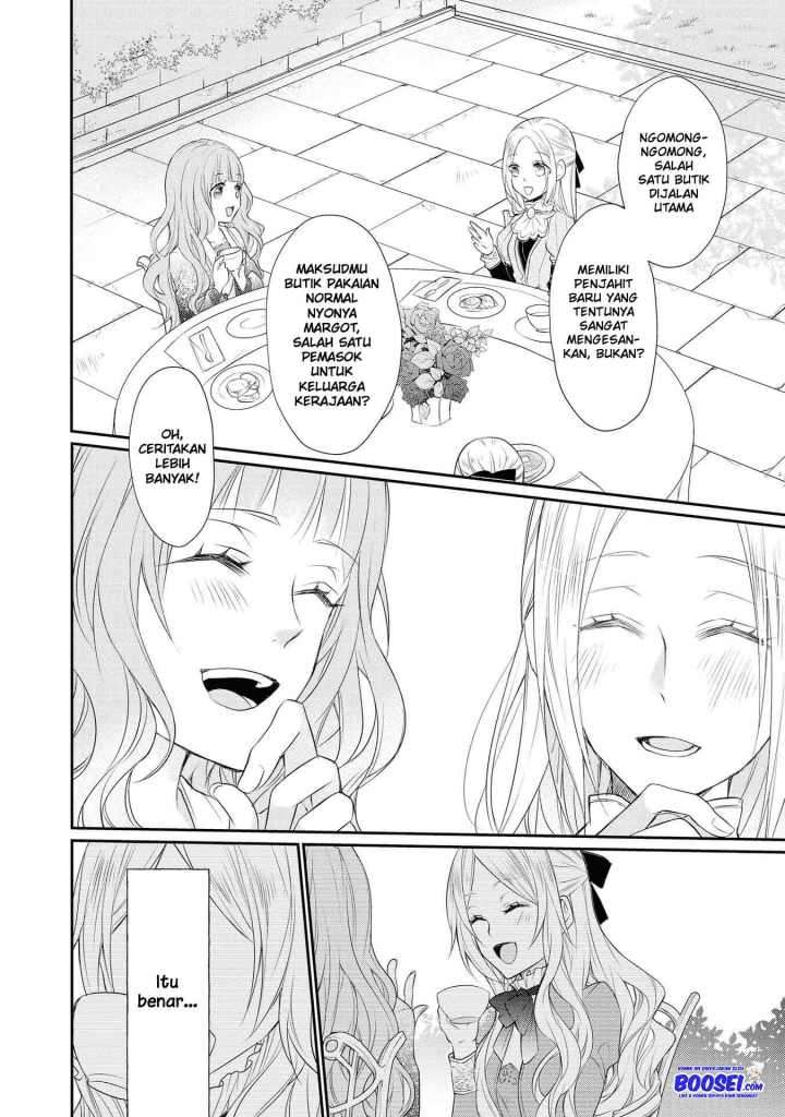 Though I May Be a Villainess, I’ll Show You I Can Obtain Happiness! Chapter 09 Gambar 30