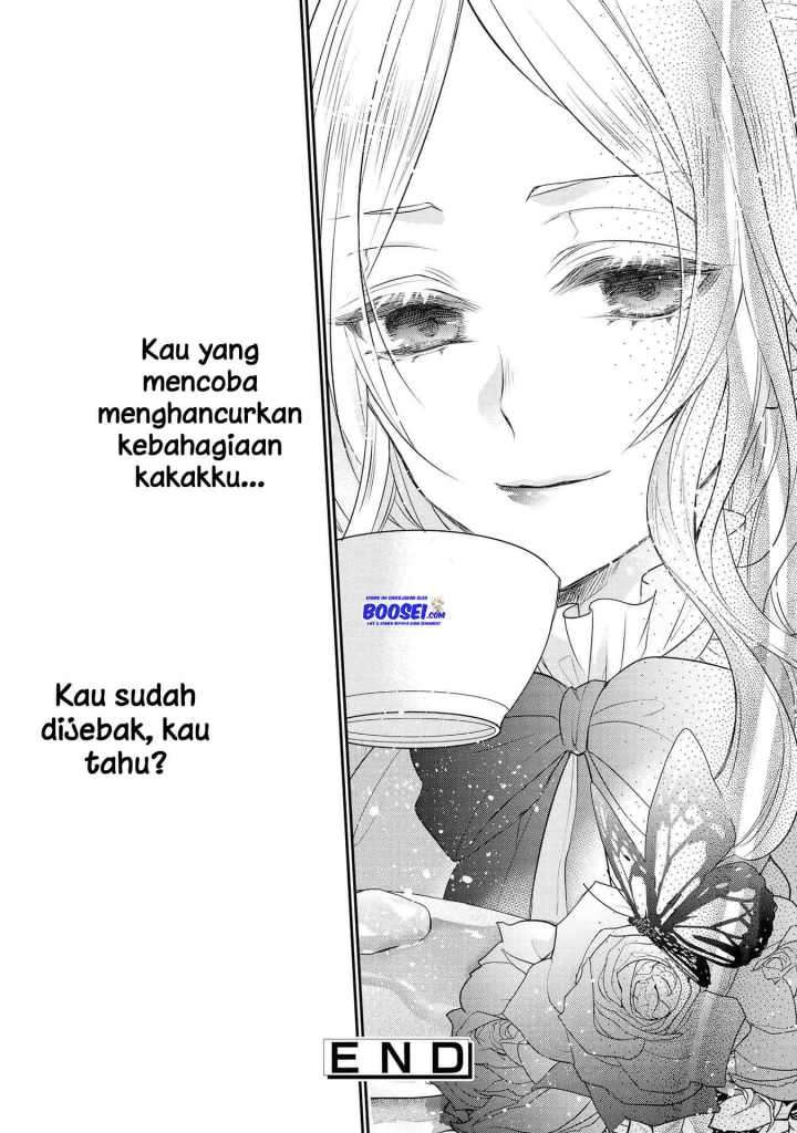Though I May Be a Villainess, I’ll Show You I Can Obtain Happiness! Chapter 09 Gambar 32