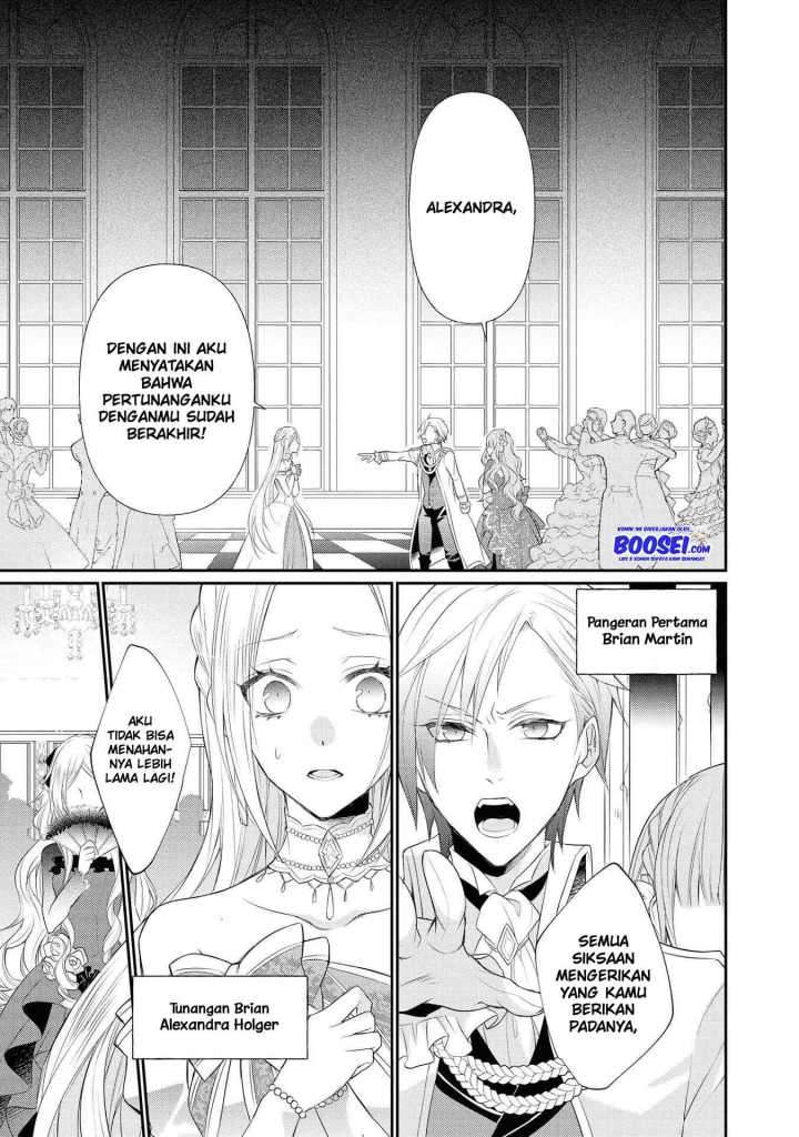 Though I May Be a Villainess, I’ll Show You I Can Obtain Happiness! Chapter 09 Gambar 5
