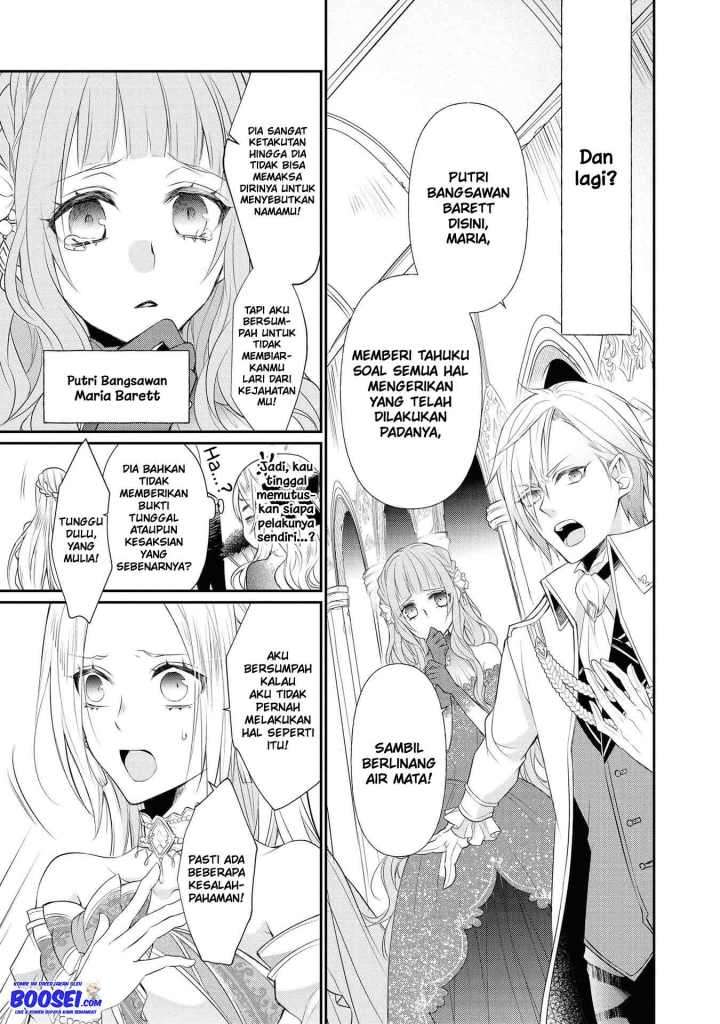 Though I May Be a Villainess, I’ll Show You I Can Obtain Happiness! Chapter 09 Gambar 7