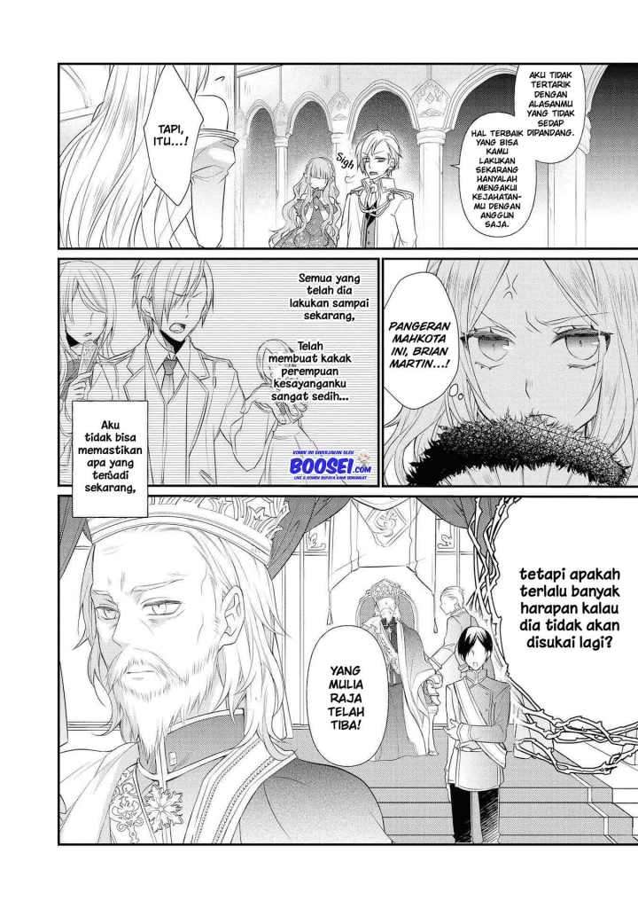 Though I May Be a Villainess, I’ll Show You I Can Obtain Happiness! Chapter 09 Gambar 8
