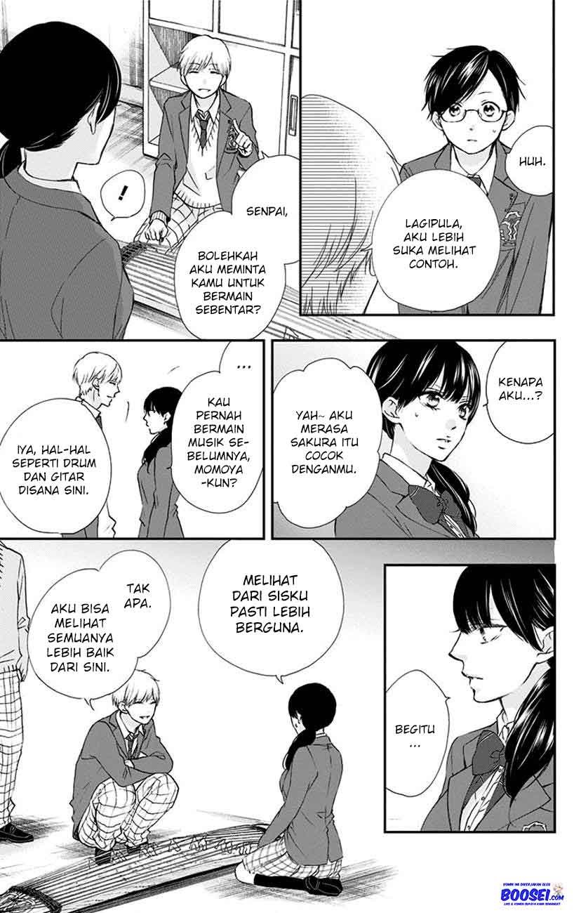 Kono Oto Tomare! Chapter 61 Gambar 25