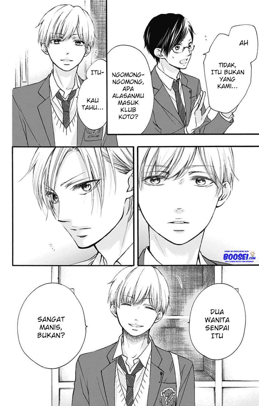 Kono Oto Tomare! Chapter 61 Gambar 8