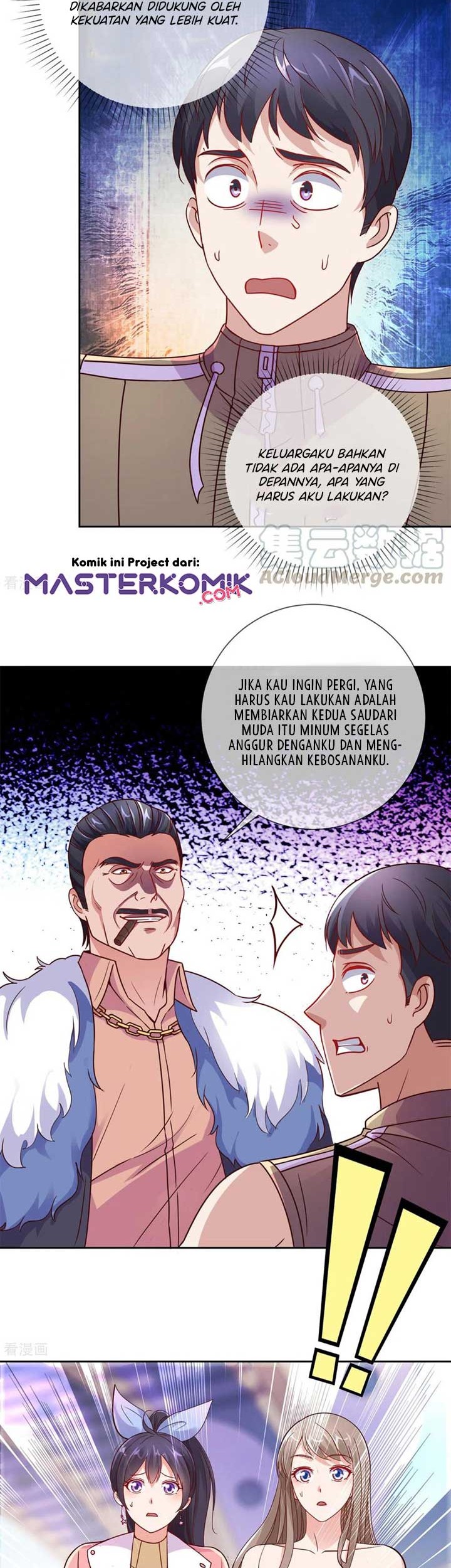 Rebirth of The Earth Immortal Venerable Chapter 22 Gambar 7