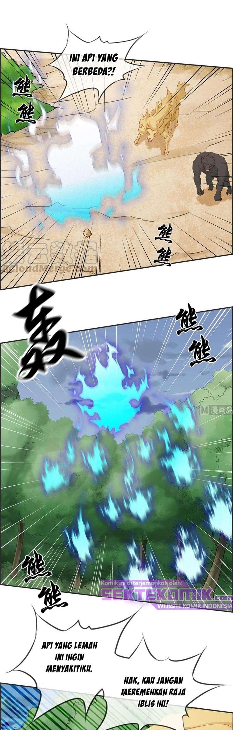 Strongest System Chapter 39 Gambar 12