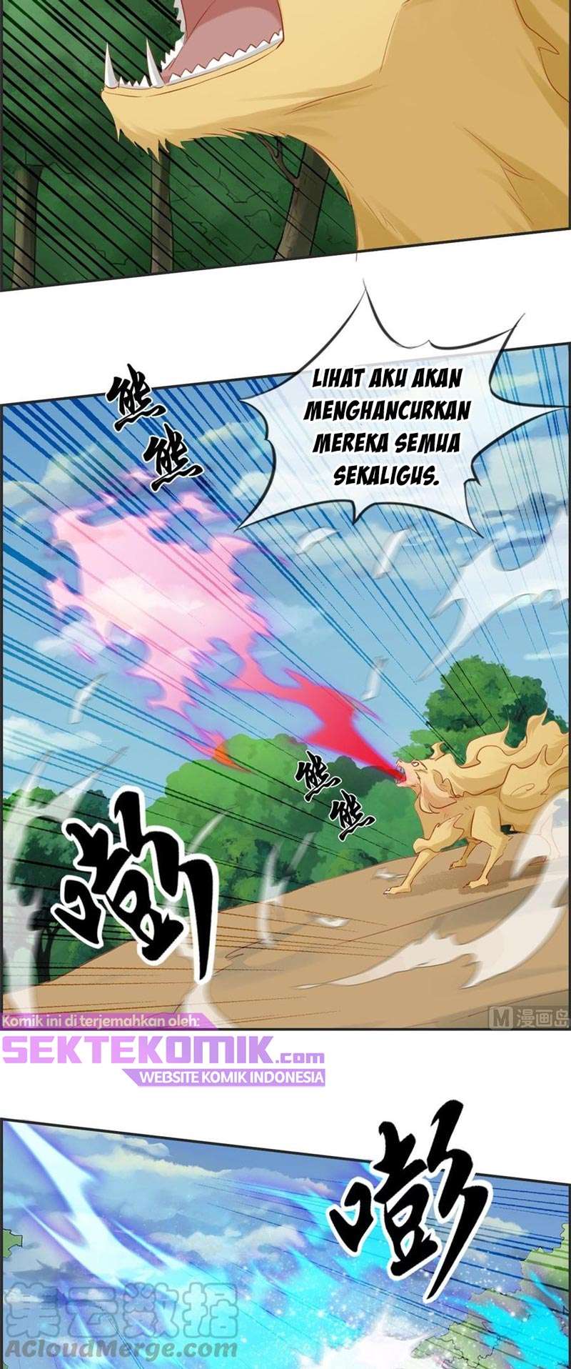 Strongest System Chapter 39 Gambar 14