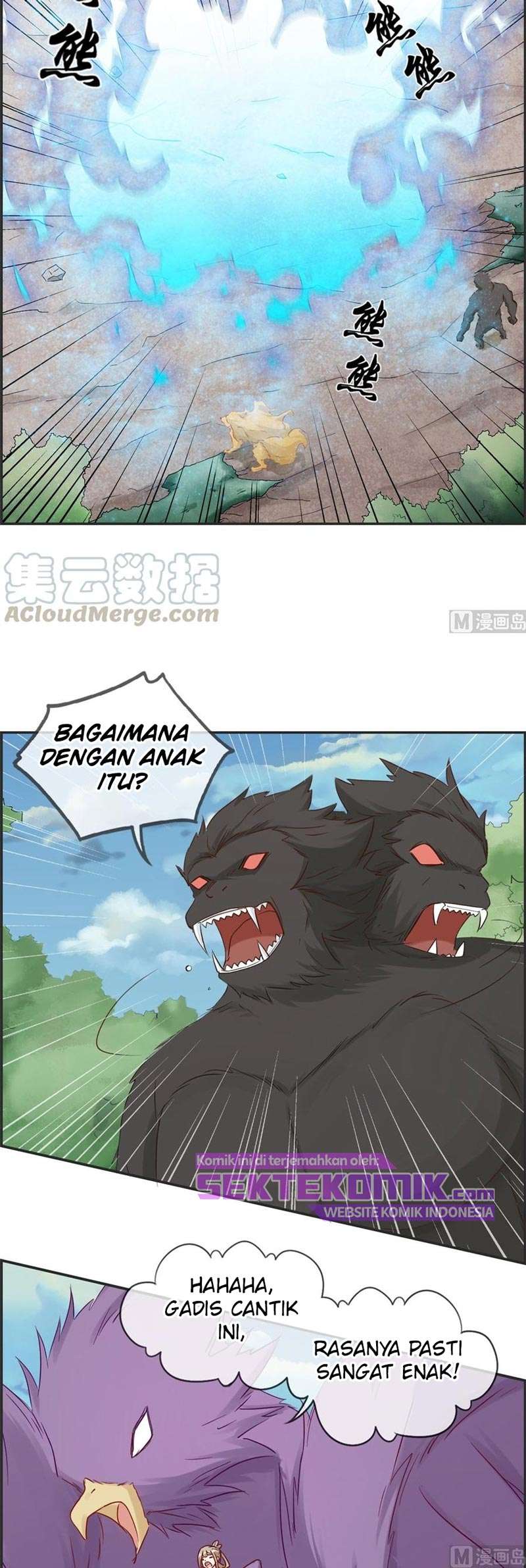 Strongest System Chapter 39 Gambar 17