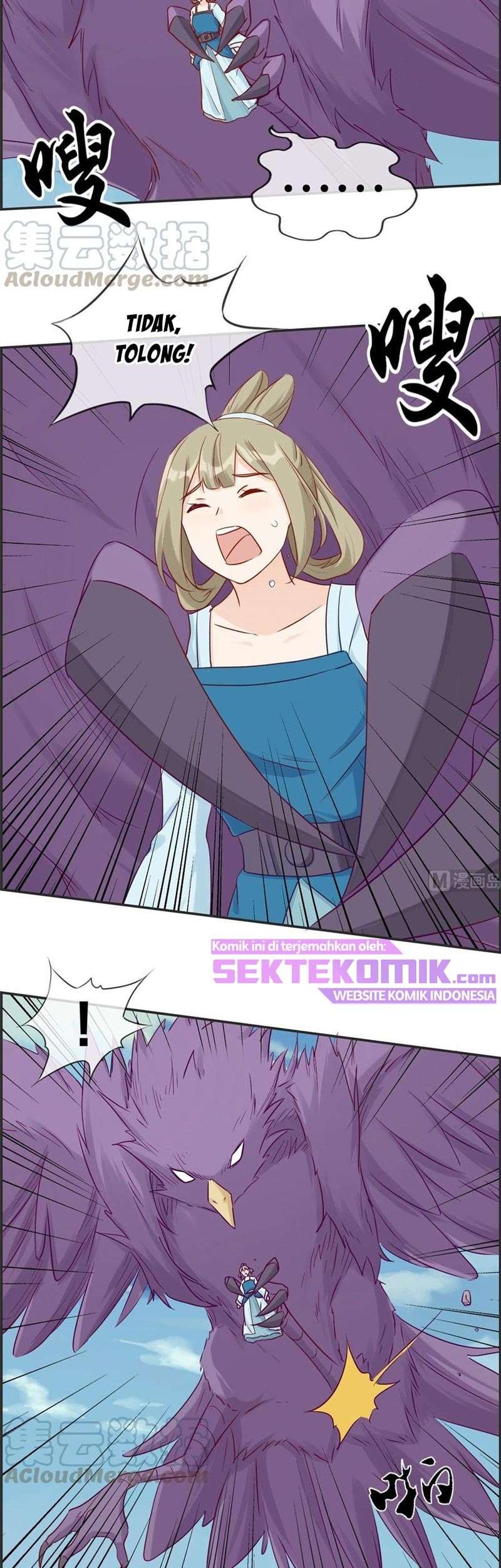 Strongest System Chapter 39 Gambar 18