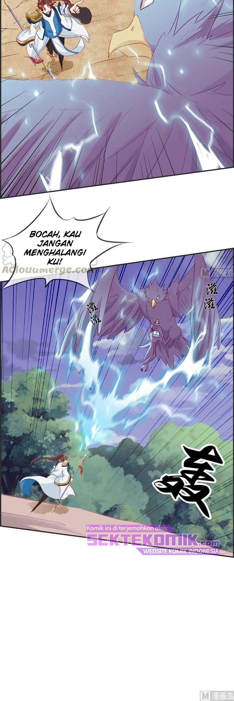 Strongest System Chapter 39 Gambar 23