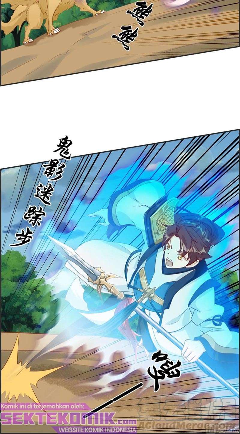 Strongest System Chapter 39 Gambar 7