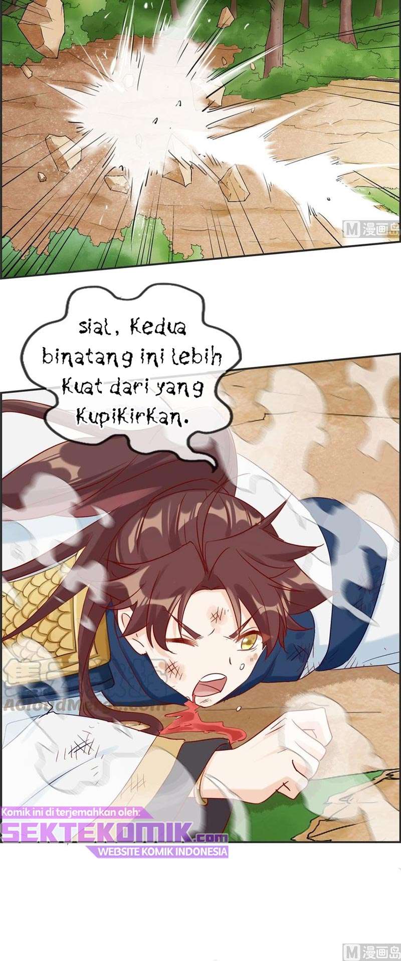 Strongest System Chapter 39 Gambar 9