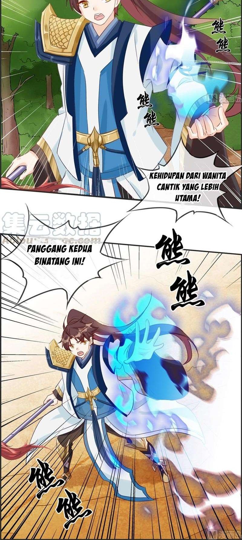 Strongest System Chapter 39 Gambar 11