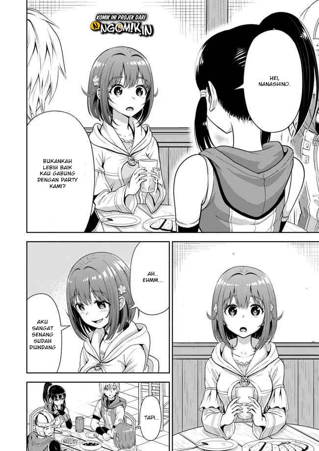 Abyss Calling Chapter 3.2 Gambar 18