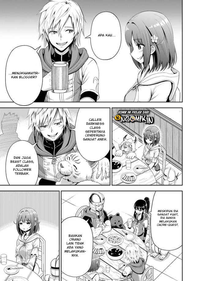 Abyss Calling Chapter 3.2 Gambar 19