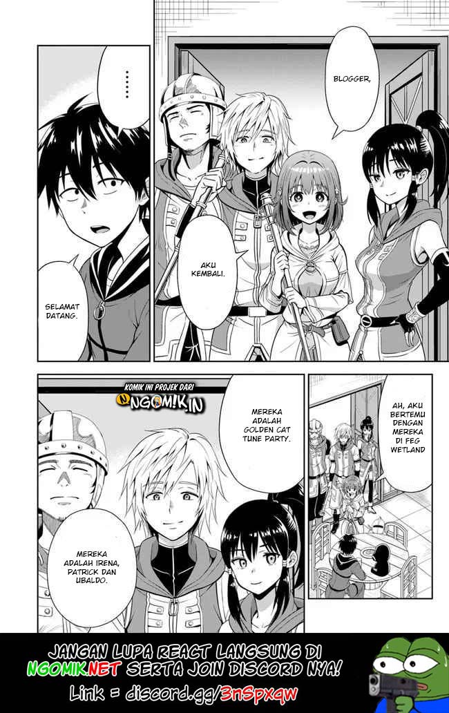 Baca  Abyss Calling Chapter 3.2 Gambar 2