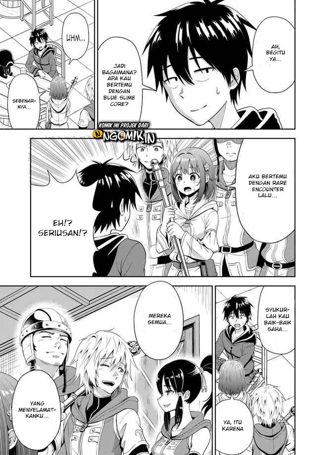Abyss Calling Chapter 3.2 Gambar 3