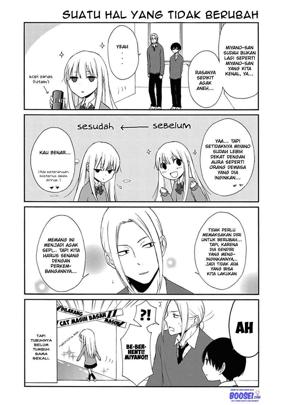 Tanaka-kun wa Itsumo Kedaruge Chapter 12 Gambar 10