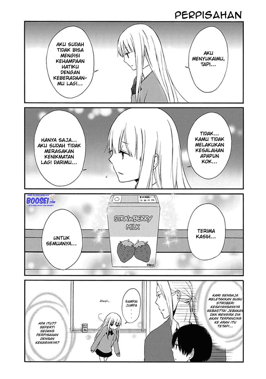 Tanaka-kun wa Itsumo Kedaruge Chapter 12 Gambar 9