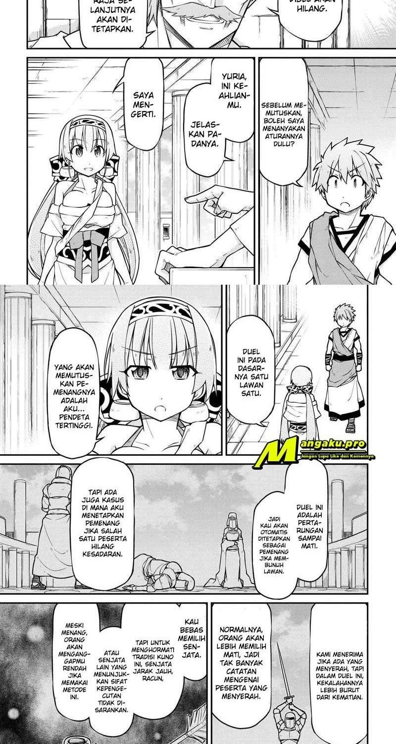 Baca  Isekai Kenkokuki Chapter 42 Gambar 2