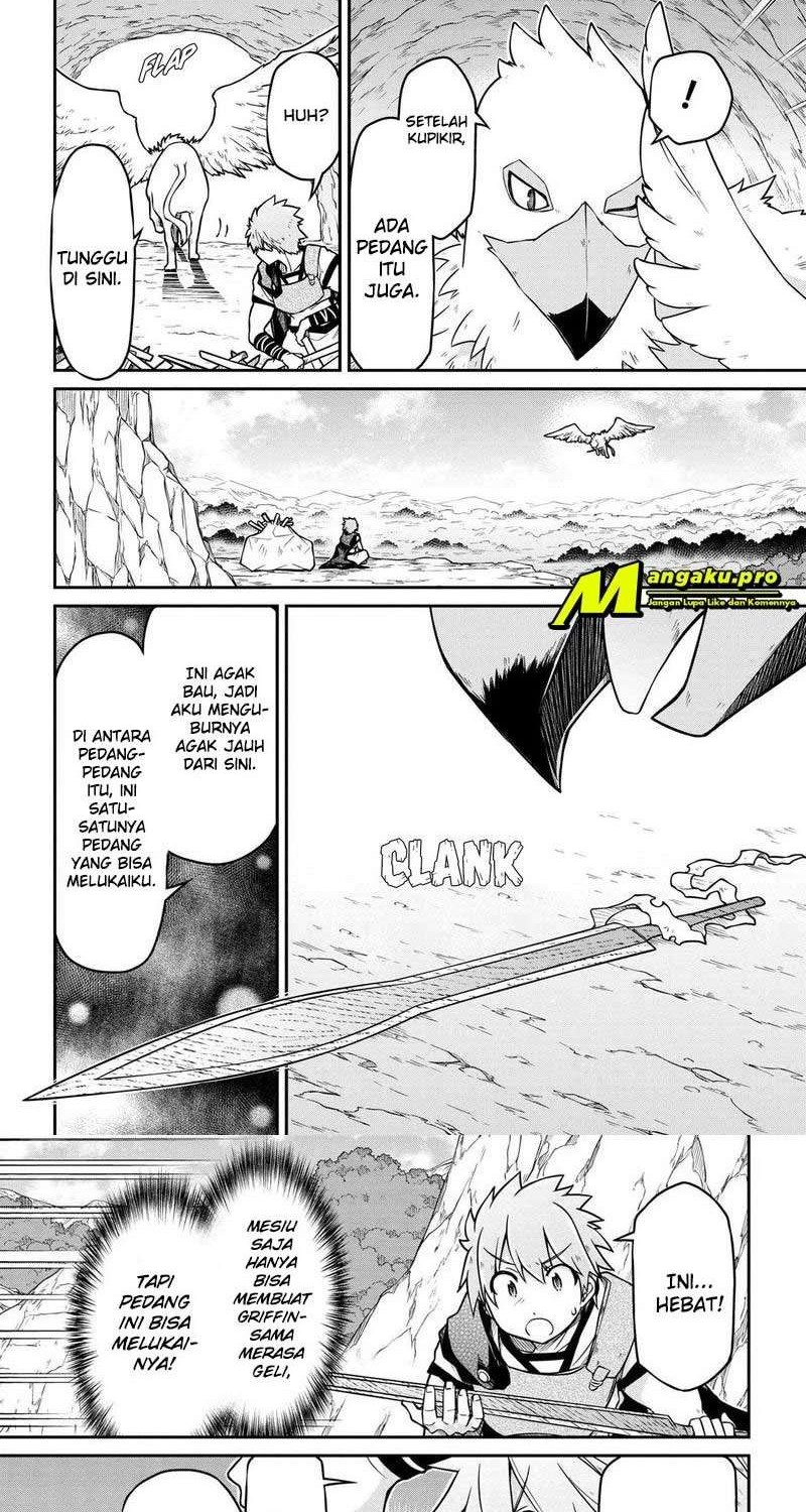 Isekai Kenkokuki Chapter 42 Gambar 4