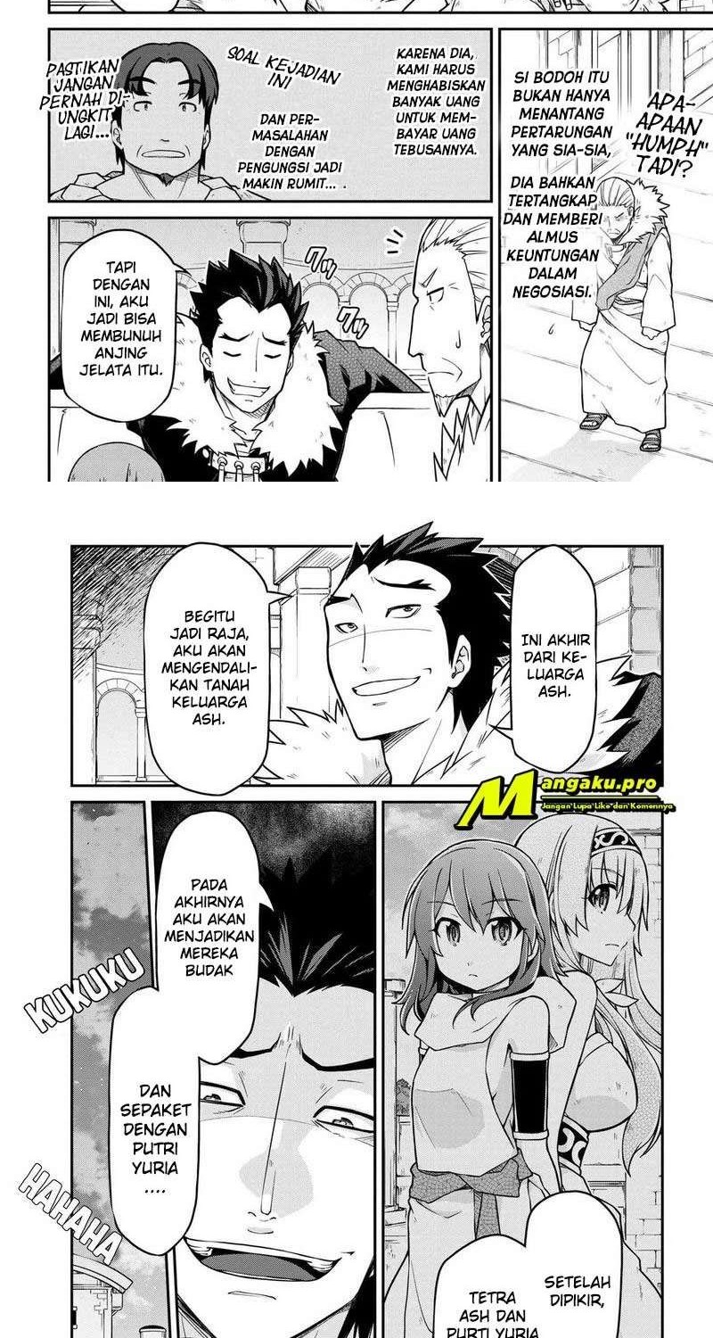 Isekai Kenkokuki Chapter 42 Gambar 6