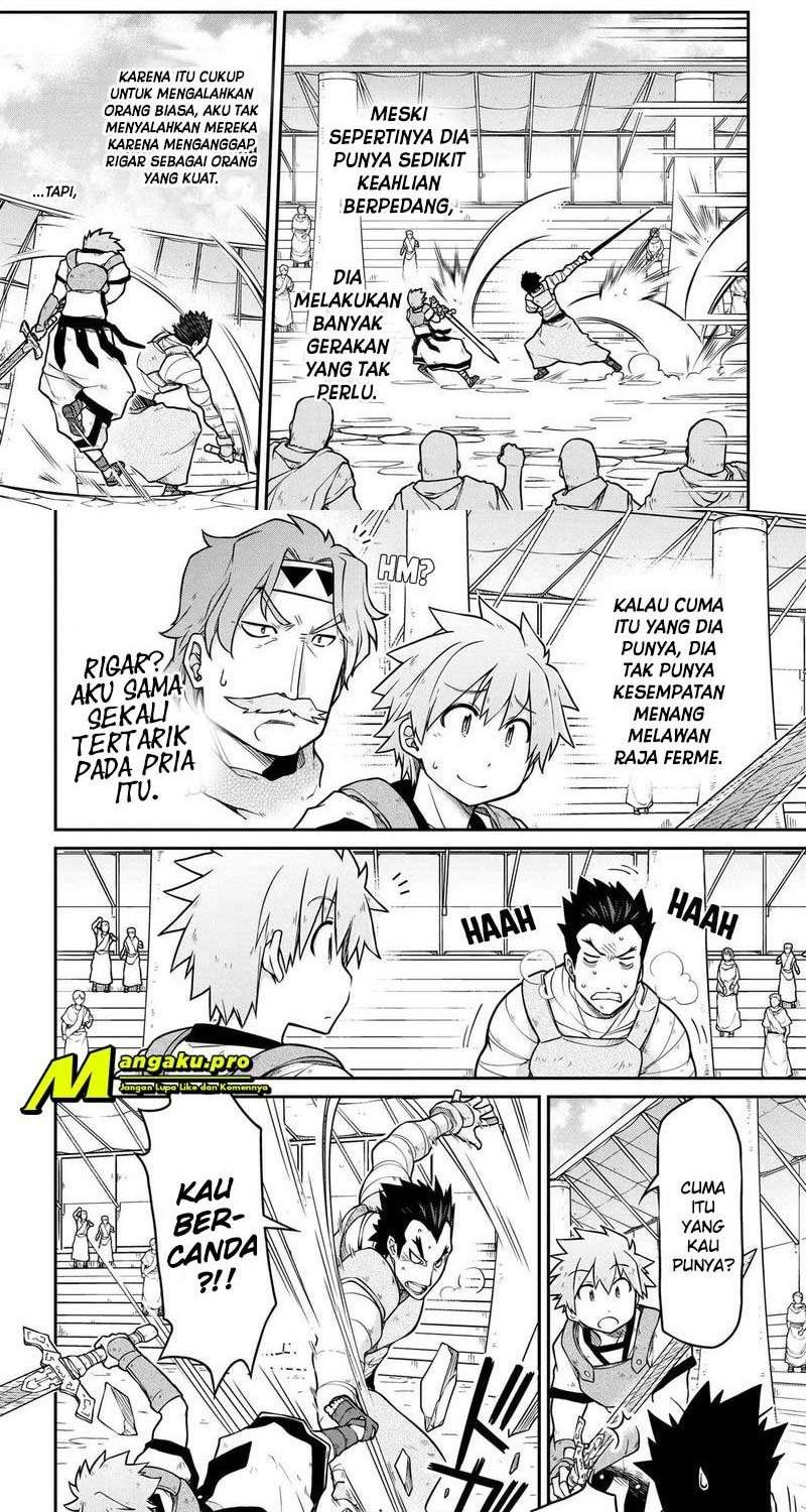 Isekai Kenkokuki Chapter 42 Gambar 10