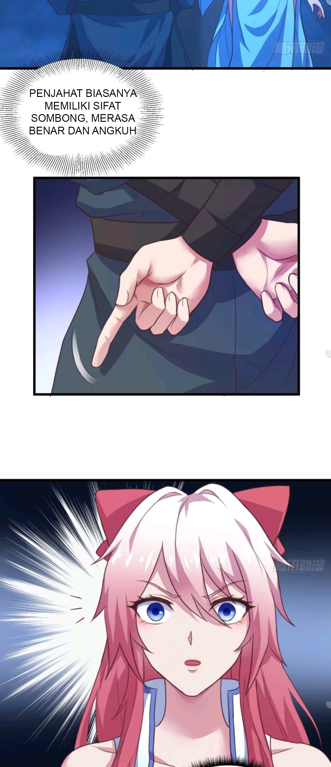 My Harem Depend on Drawing Chapter 29 Gambar 4