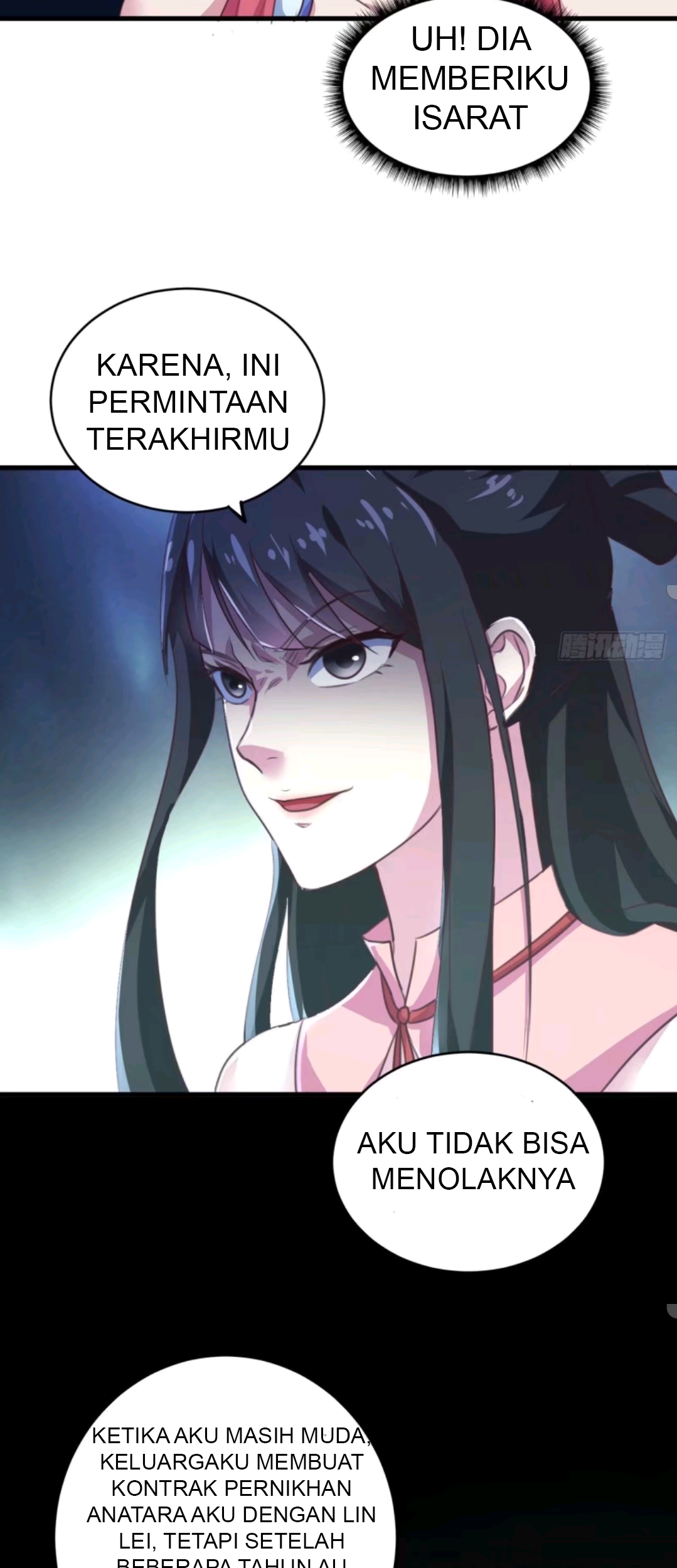 My Harem Depend on Drawing Chapter 29 Gambar 5