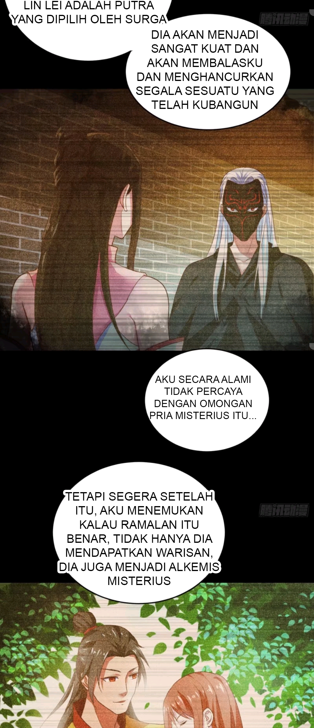 My Harem Depend on Drawing Chapter 29 Gambar 7