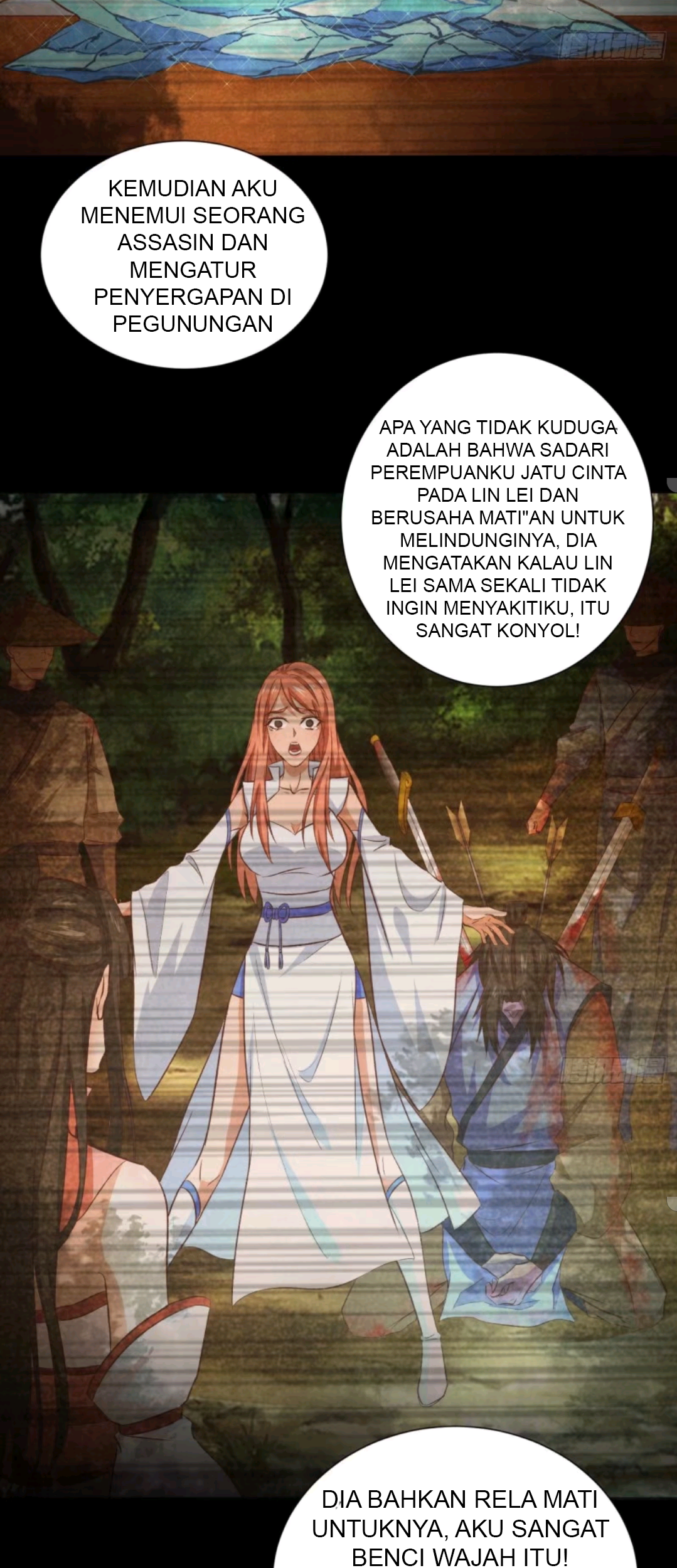 My Harem Depend on Drawing Chapter 29 Gambar 9