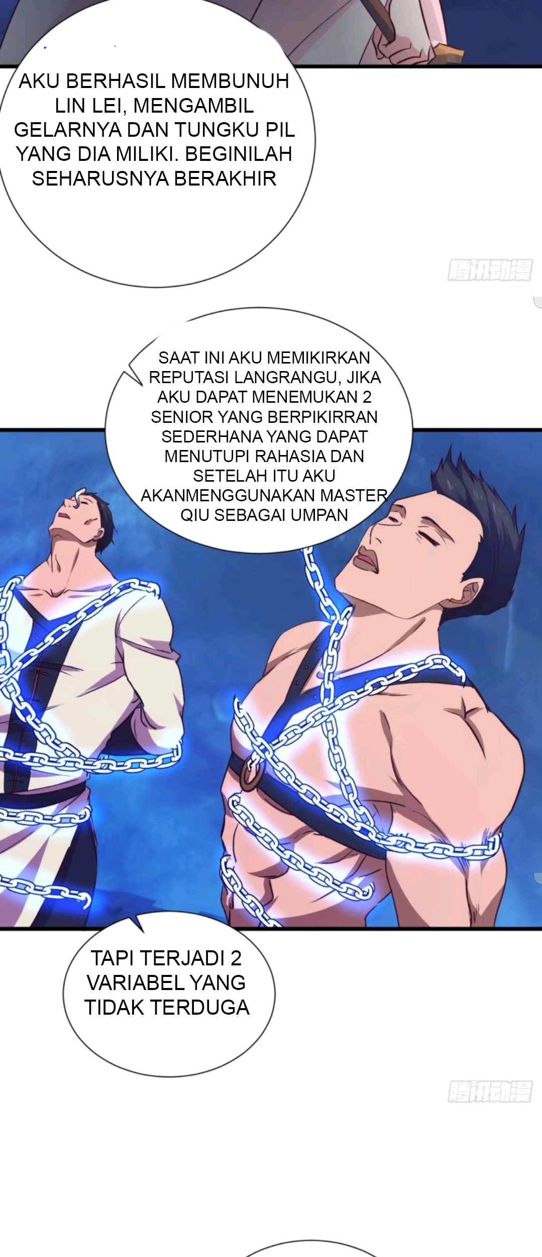 My Harem Depend on Drawing Chapter 29 Gambar 13