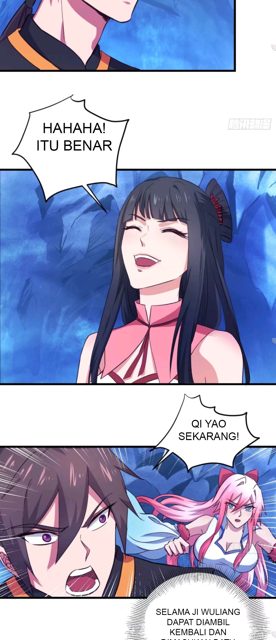 My Harem Depend on Drawing Chapter 29 Gambar 15