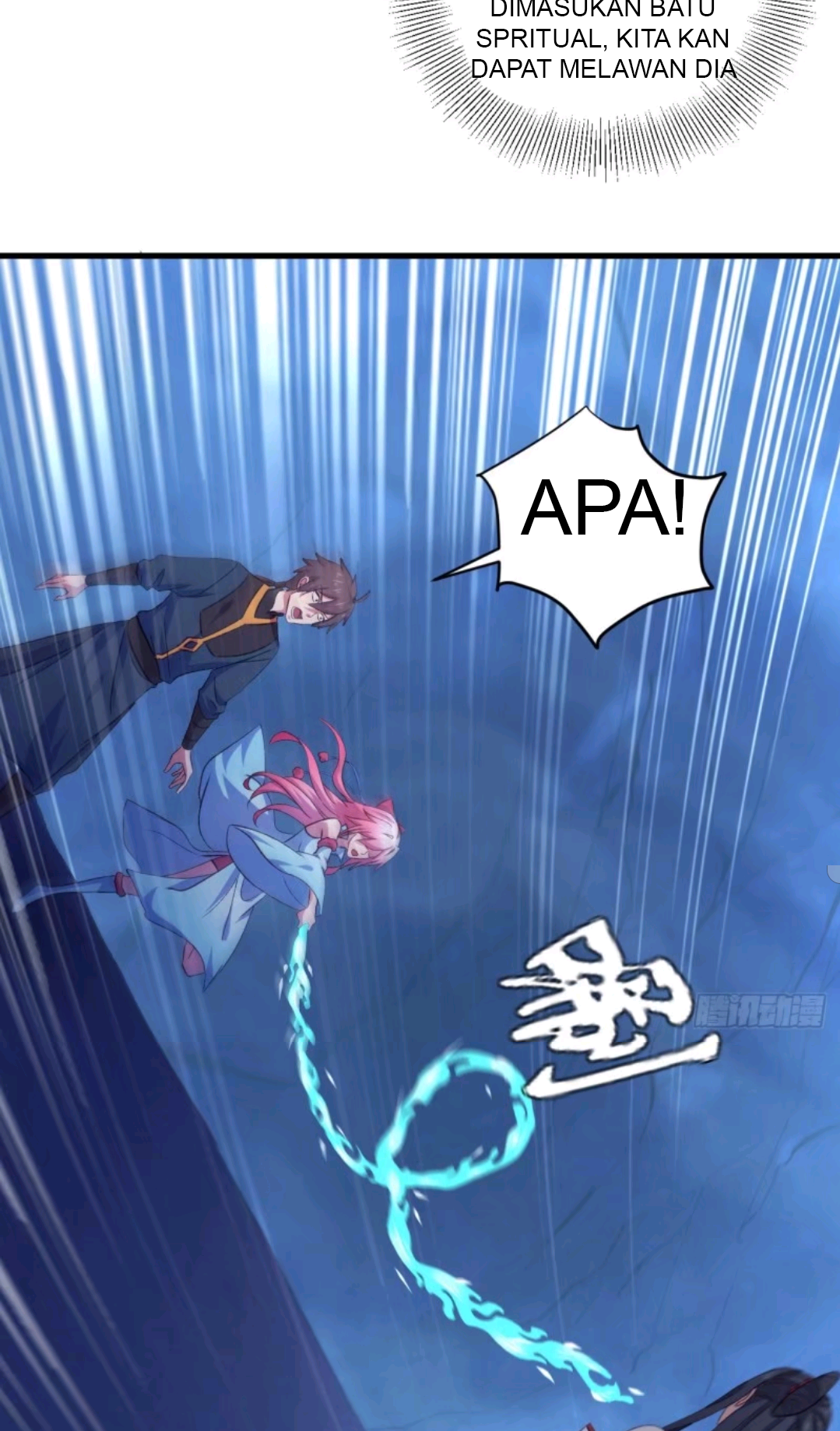 My Harem Depend on Drawing Chapter 29 Gambar 16