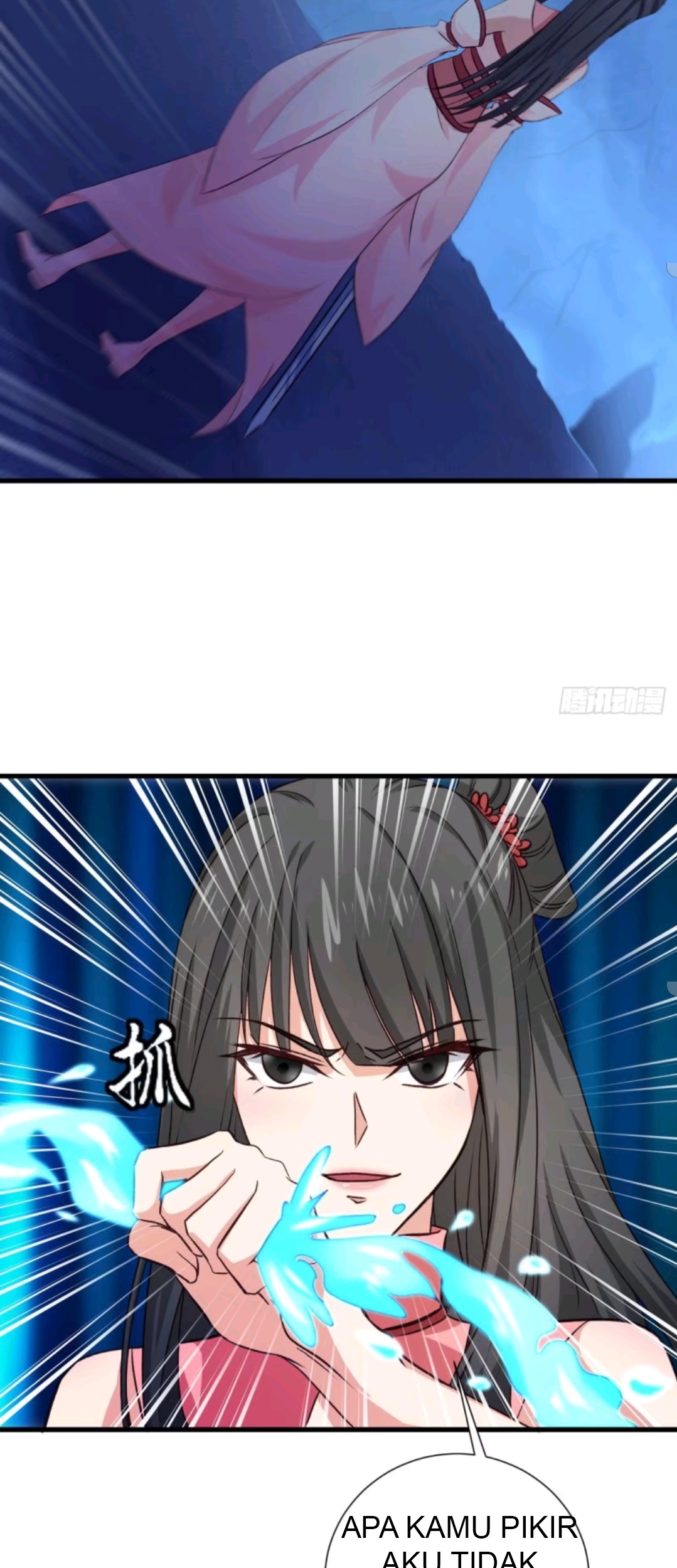 My Harem Depend on Drawing Chapter 29 Gambar 17