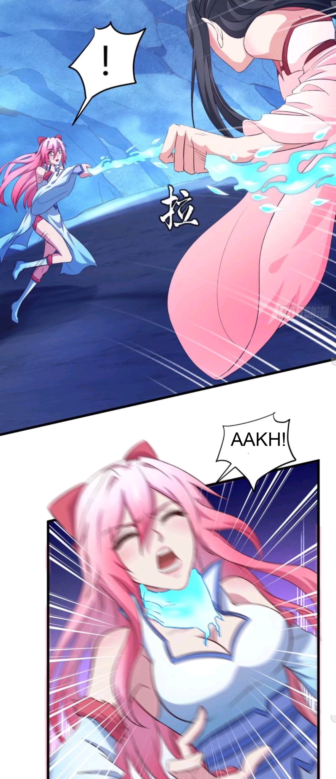 My Harem Depend on Drawing Chapter 29 Gambar 19