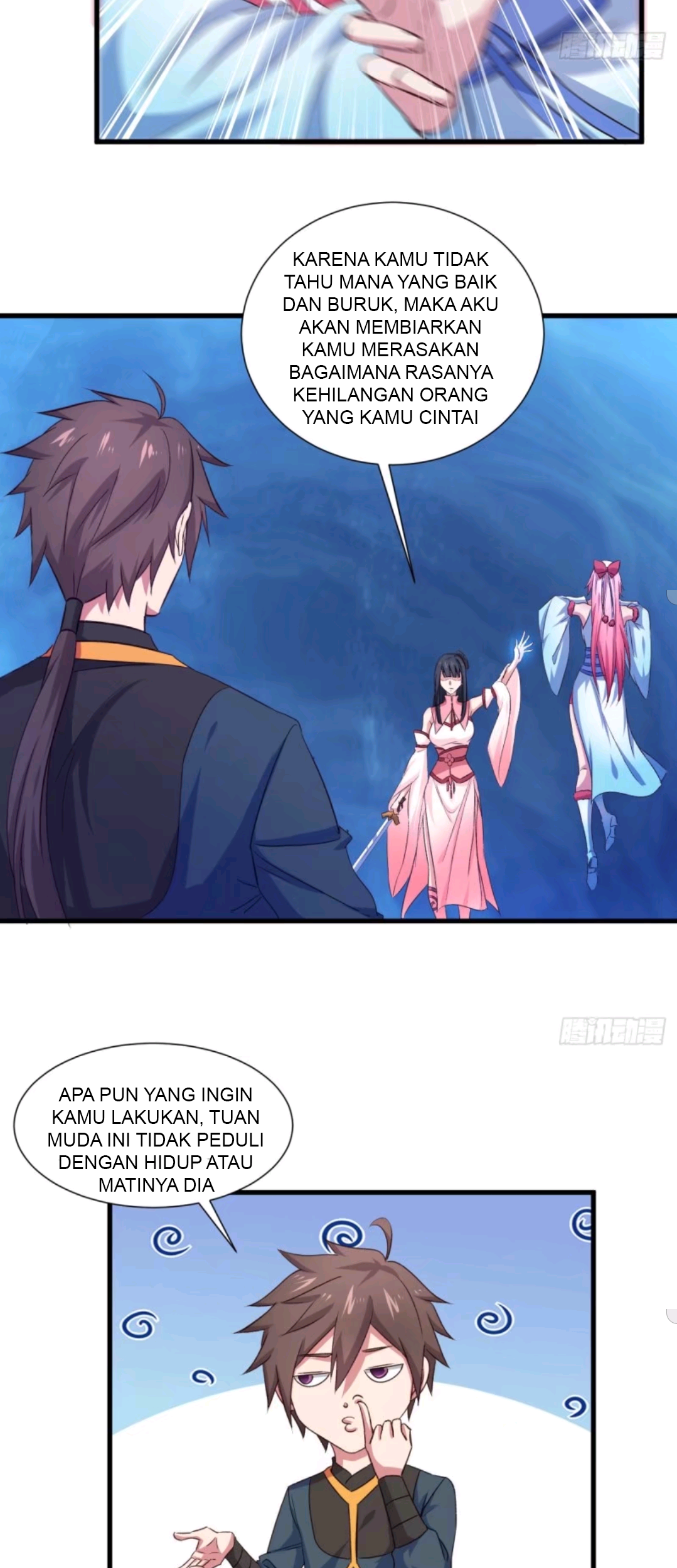 My Harem Depend on Drawing Chapter 29 Gambar 20