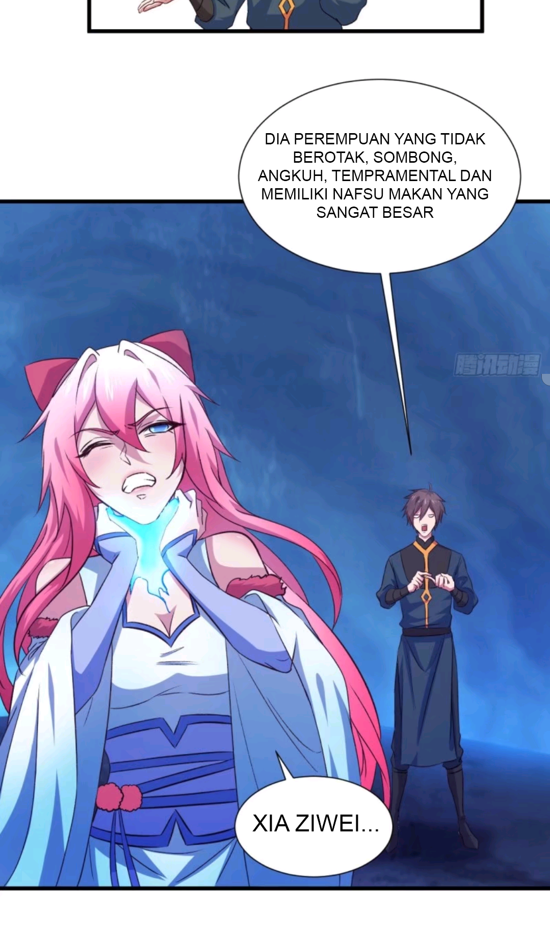 My Harem Depend on Drawing Chapter 29 Gambar 21