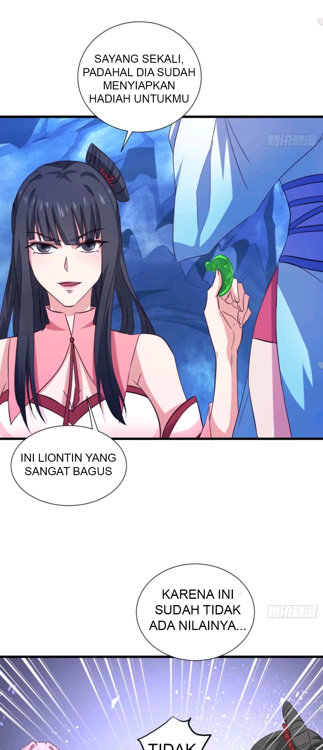 My Harem Depend on Drawing Chapter 29 Gambar 22