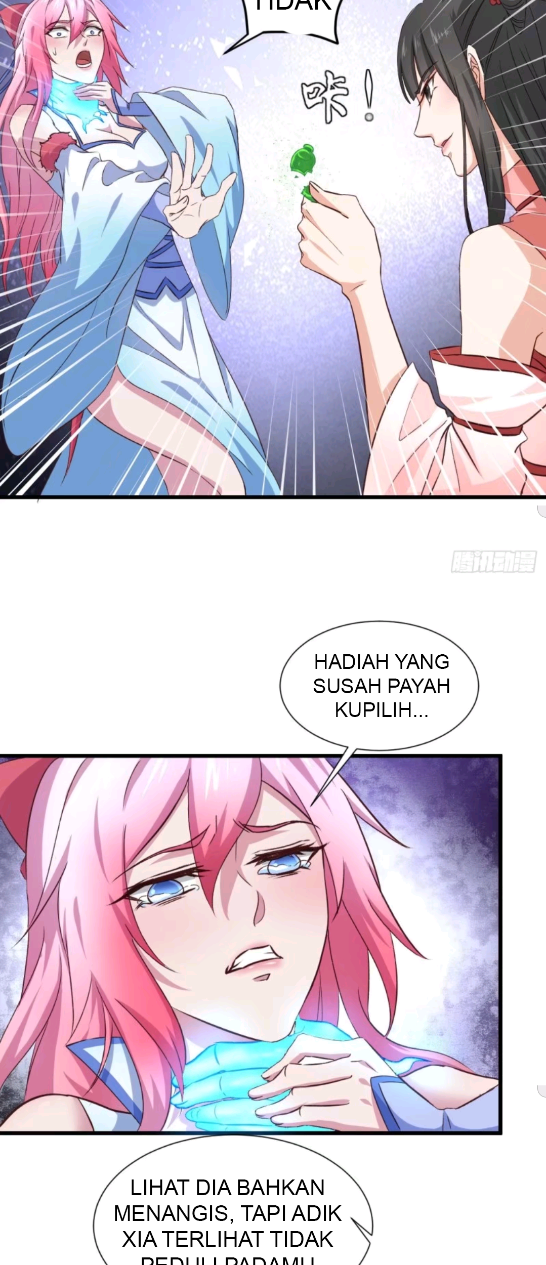 My Harem Depend on Drawing Chapter 29 Gambar 23