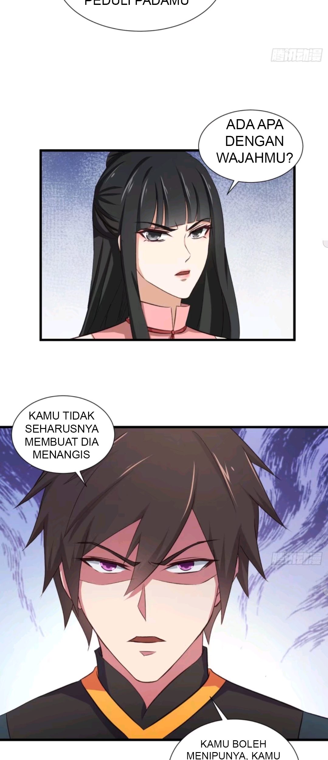 My Harem Depend on Drawing Chapter 29 Gambar 24