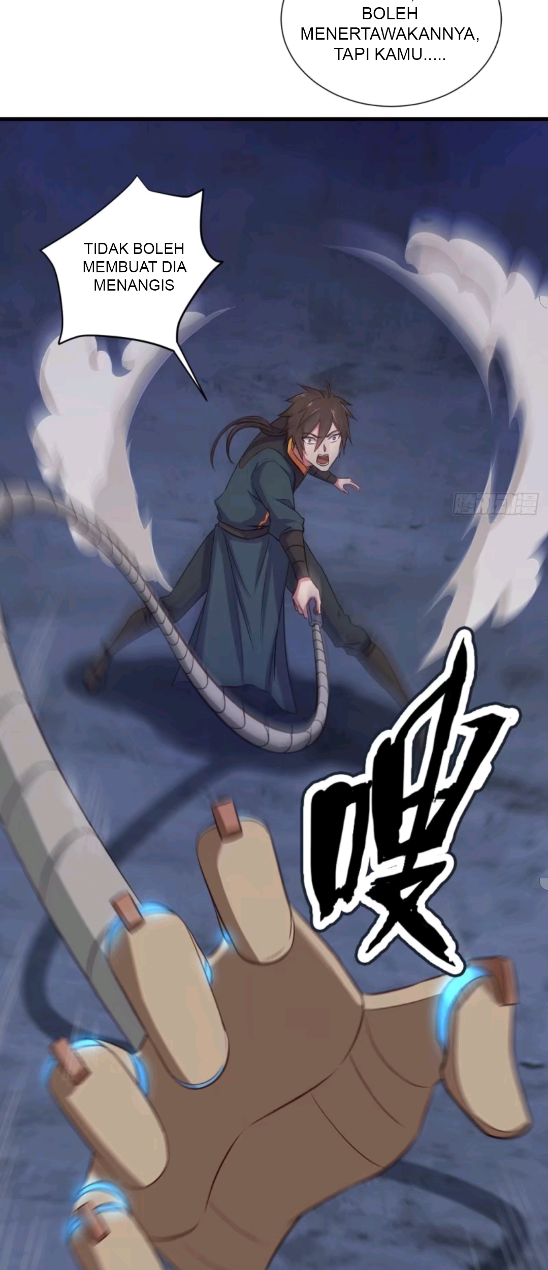 My Harem Depend on Drawing Chapter 29 Gambar 25