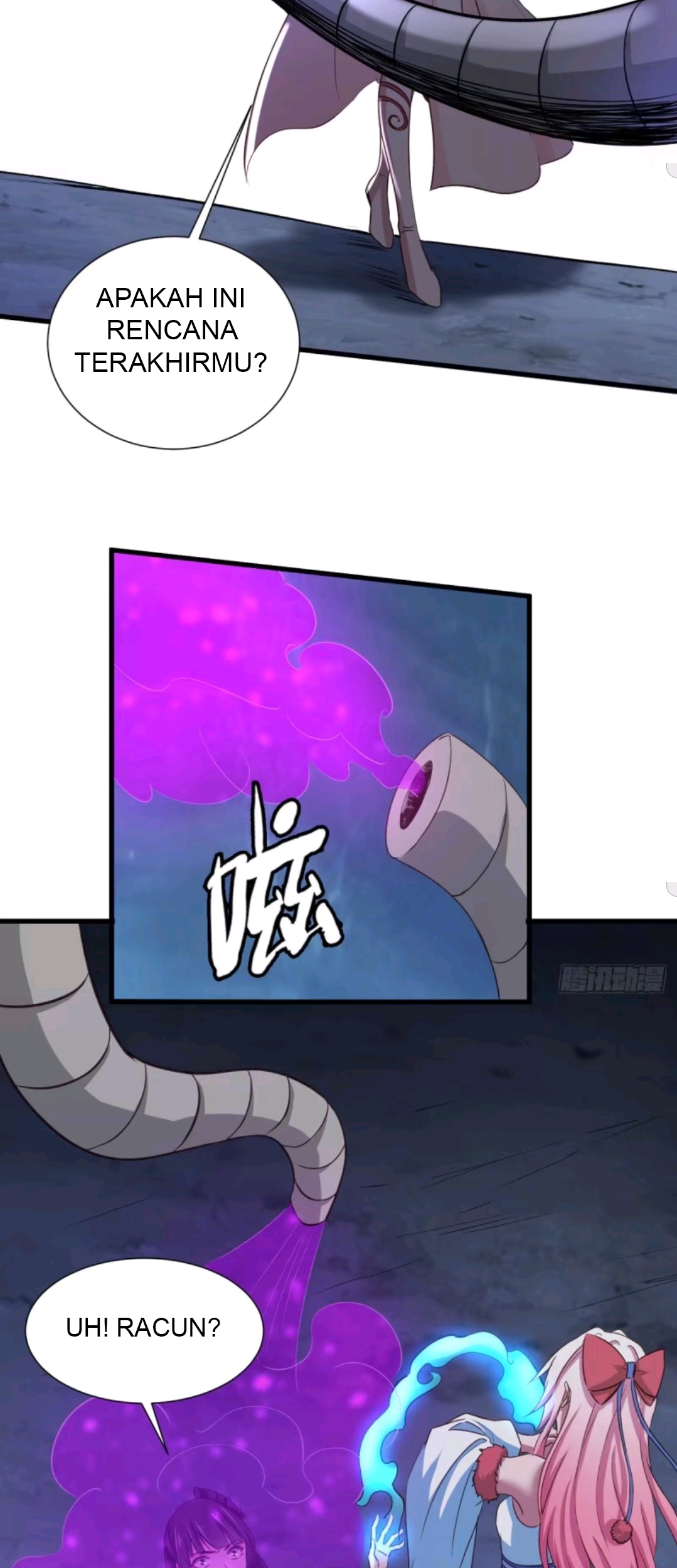 My Harem Depend on Drawing Chapter 29 Gambar 28