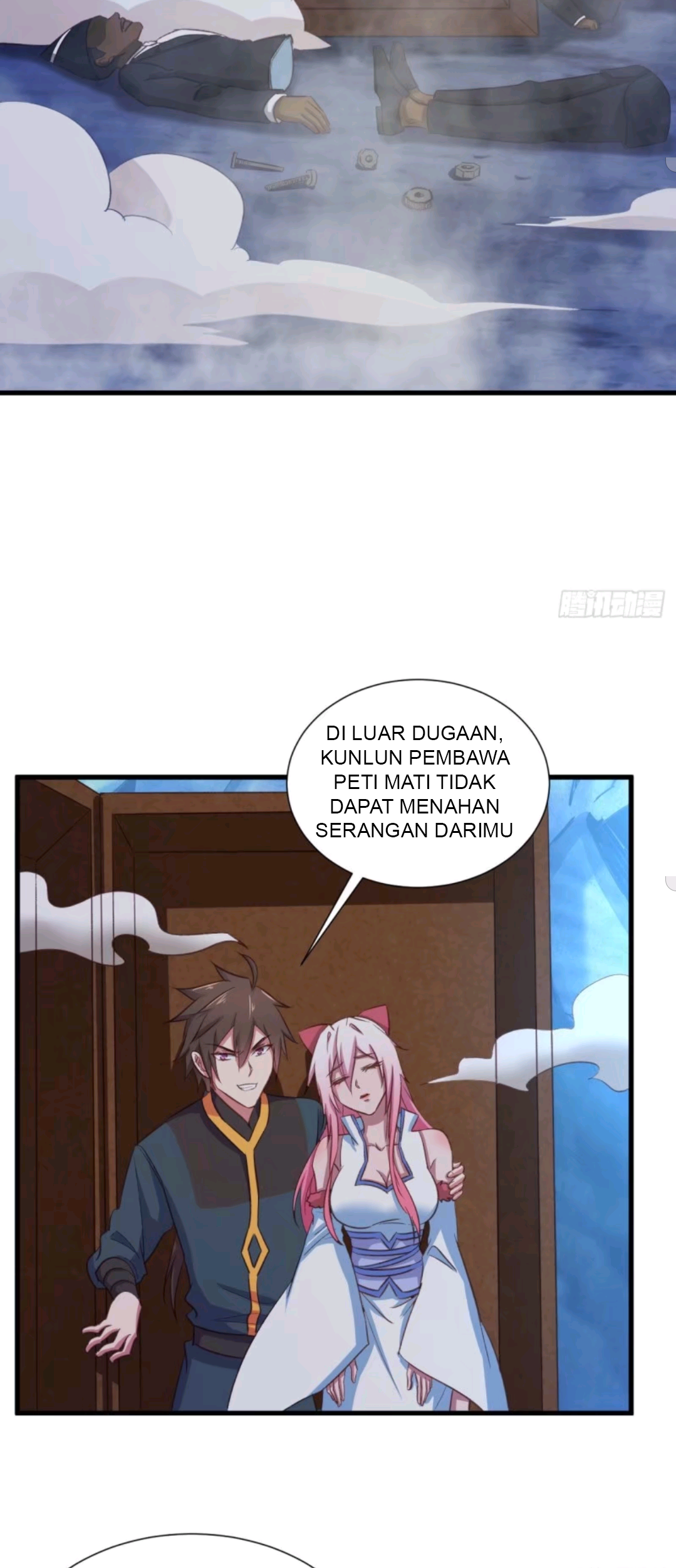 My Harem Depend on Drawing Chapter 29 Gambar 35