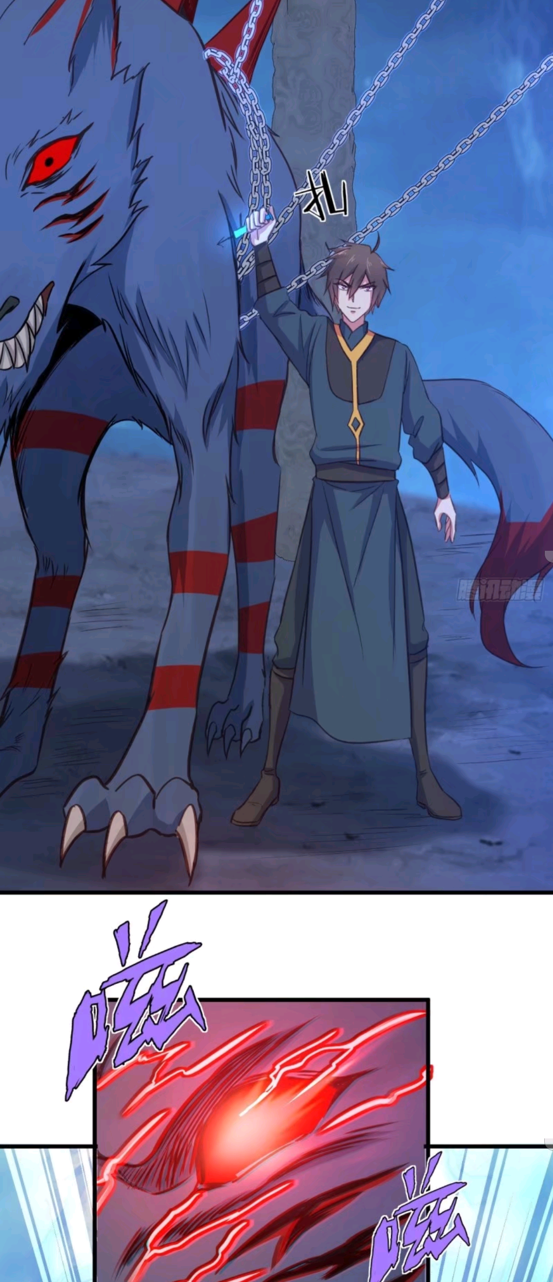 My Harem Depend on Drawing Chapter 29 Gambar 38